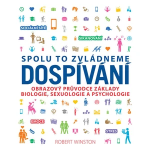 Dospívání - Robert Winston