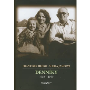 Denníky 1936 - 1960 - František Hečko