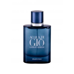 Armani Acqua di Giò Profondo parfumovaná voda pre mužov 40 ml