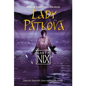 Lady Pátková - Garth Nix