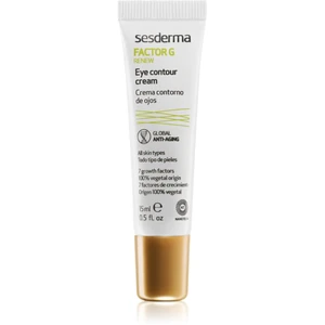 Sesderma Factor G Renew protivráskový krém na očné okolie 15 ml