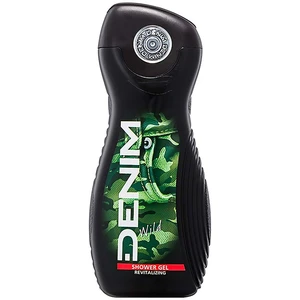 Denim Wild sprchový gél pre mužov 250 ml