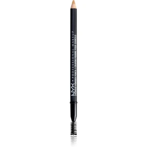 NYX Professional Makeup Eyebrow Powder Pencil ceruzka na obočie odtieň 01 Blonde 1.4 g