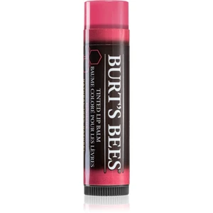 Burt’s Bees Tinted Lip Balm balzam na pery odtieň Hibiscus 4.25 g