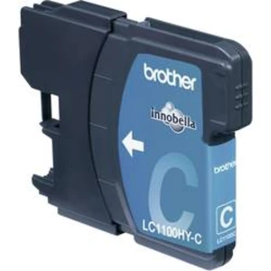 Brother LC-1100HYC azúrová (cyan) originálna cartridge