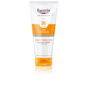 Eucerin Sun Oil Control krémový gel na opalování SPF 30 200 ml