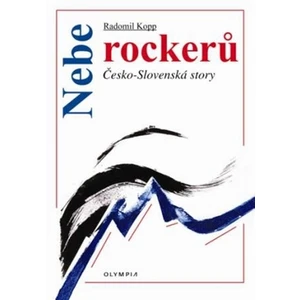 Nebe rockerů - Kopp Radomír