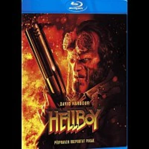 Hellboy - BLU-RAY