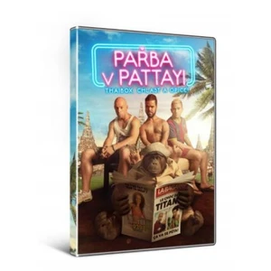 Pařba v Pattayi