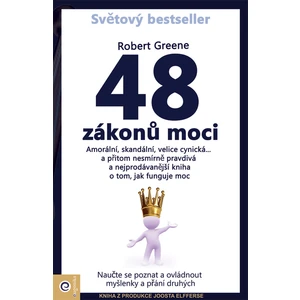 48 zákonů moci - Robert Greene