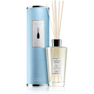 Ashleigh & Burwood London The Scented Home Fresh Linen aróma difuzér s náplňou 500 ml