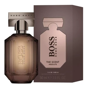Hugo Boss BOSS The Scent Absolute parfumovaná voda pre ženy 50 ml