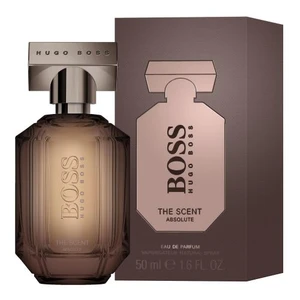 Hugo Boss BOSS The Scent Absolute parfumovaná voda pre ženy 50 ml