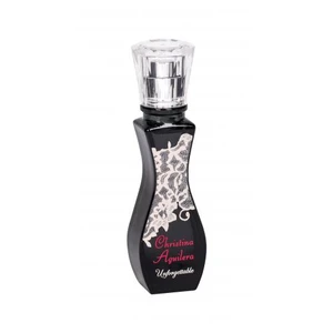 Christina Aguilera Unforgettable parfémovaná voda pro ženy 15 ml