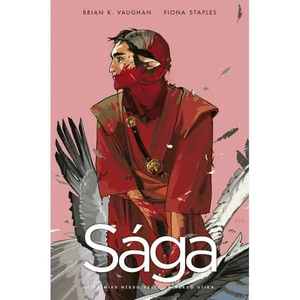 Sága 2 - Brian K. Vaughan, Fiona Staplesová