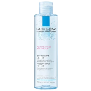 La Roche-Posay Physiologique Ultra micelárna voda pre veľmi citlivú pleť 200 ml