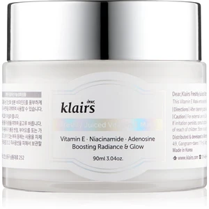 Klairs Freshly Juiced Vitamin E Mask hydratačná pleťová maska s vitamínom E 90 ml