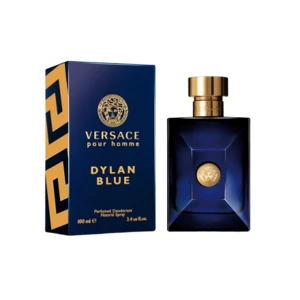 Versace Dylan Blue Pour Homme dezodorant v spreji pre mužov 100 ml