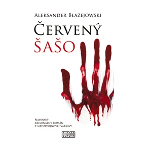 Červený šašo - Aleksander Błażejowski