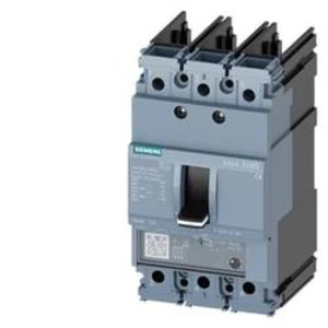 Výkonový vypínač Siemens 3VA5125-4EC31-1AA0 Rozsah nastavení (proud): 25 - 25 A Spínací napětí (max.): 480 V/AC (š x v x h) 76.2 x 140 x 76.5 mm 1 ks