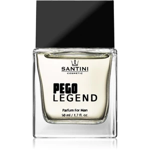 SANTINI Cosmetic PEGO Legend parfumovaná voda pre mužov 50 ml