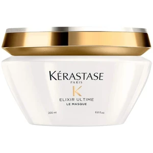 Kérastase Elixir Ultime Le Masque zkrášlující maska pro všechny typy vlasů 200 ml