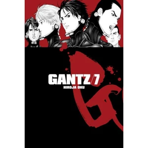 Gantz 7 - Oku Hiroja