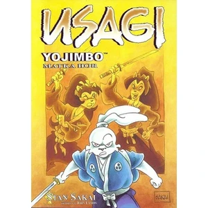 Usagi Yojimbo - Matka hor - Stan Sakai