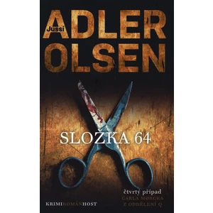 Složka 64 - Jussi Adler-Olsen