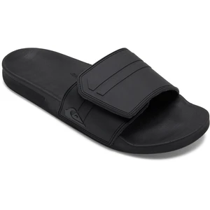 Quiksilver Pánské pantofle Rivi Slide Adjust Sliders AQYL101038-XKSK 42