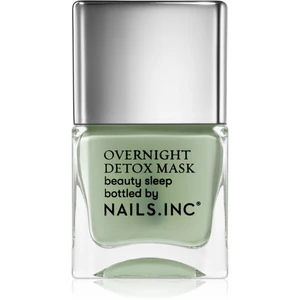 Nails Inc. Overnight Detox Mask nočná maska na nechty 14 ml