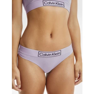 Light purple panties Calvin Klein - Women