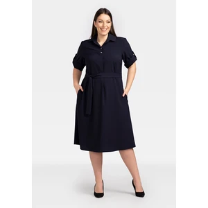 Női ruha Karko Plus Size