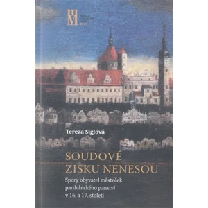 Soudové zisku nenesou - Tereza Siglová