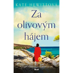 Za olivovým hájem - Kate Hewittová