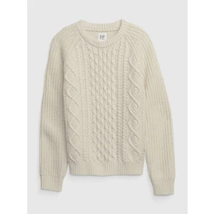 GAP Kids knitted sweater with pattern - Boys