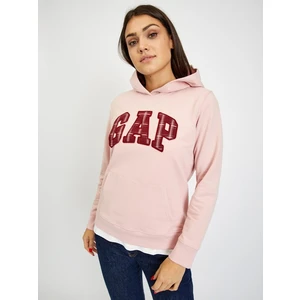 Sweatshirt with GAP logo - Women