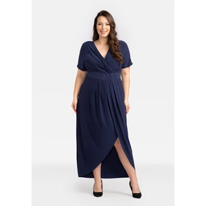 Női ruha Karko Karko_Dress_SA623_Blue