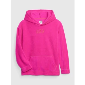 GAP Dětská fleece mikina - Kluci