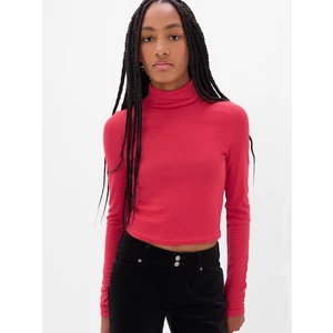 GAP Teen turtleneck Lenzing™ cropp - Girls