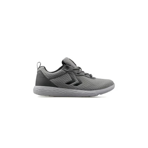 Hummel Oslo - Unisex Gray Sneakers