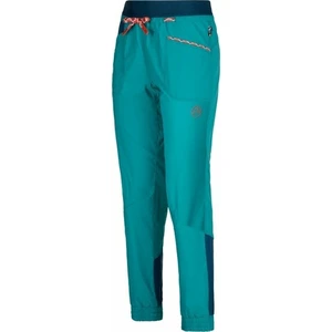 La Sportiva Pantaloni Mantra Pant W Lagoon/Storm Blue XS