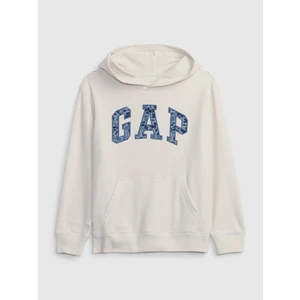 GAP Kids sweatshirt with logo - Boys