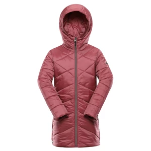 Children's winter coat ALPINE PRO TABAELO meavewood