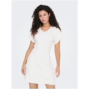 White Women's Dress ONLY Leelo - Women