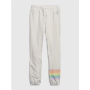 GAP Kids Sweatpants with logo - Girls