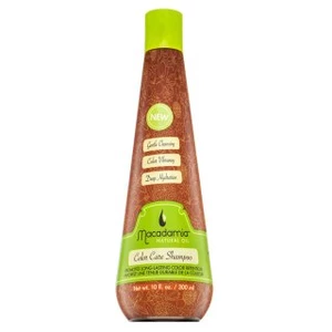 Macadamia Natural Oil Color Care jemný pečující šampon pro barvené vlasy 300 ml