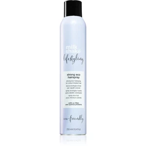 Milk_Shake Lifestyling Strong Eco Hairspray mocno utrwalający lakier do włosów 250 ml
