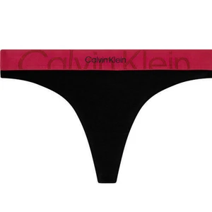 Calvin Klein Dámská tanga QF6992E-66Z XS