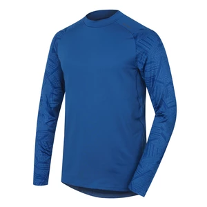 Husky  Pánske tričko s dlhým rukávom tm.modrá, XXXL Termoprádlo Active Winter
